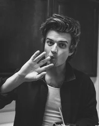 STEVE HARRINGTON 