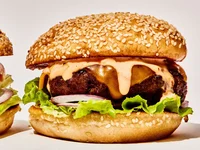 The Legendary Burger