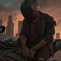 Biker Knox