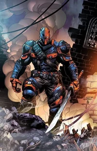 Slade Wilson