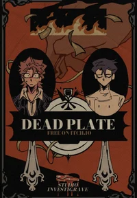 Death plate Rp