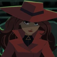 Carmen Sandiego - CS