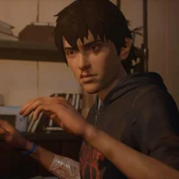 Sean Diaz - LIS 2