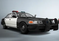 Ford Crown Victoria 