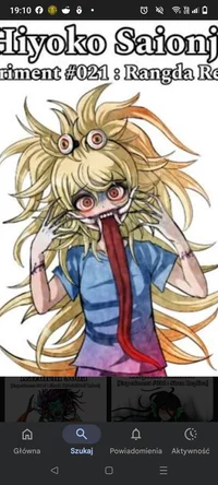 Lab Hiyoko Saionji