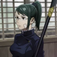 Maki Zenin
