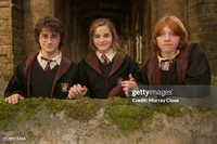 The golden trio 