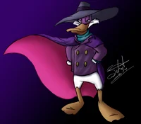 Darkwing Duckie
