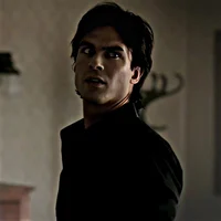 Damon Salvatore 