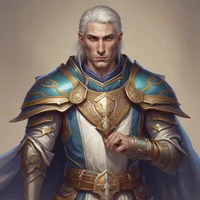 High Elf Paladin