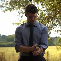 Elijah Mikaelson