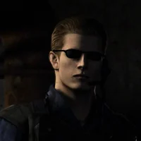 Albert Wesker