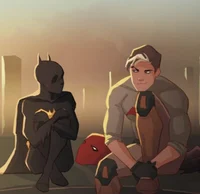 Jason and Cass