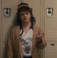 ST  dustin henderson