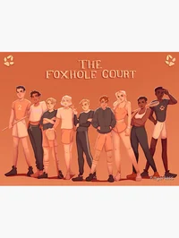 The foxes