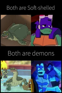 ROTTMNT PICK ME