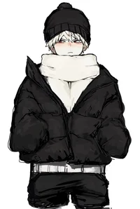 Katsuki Bakugou 