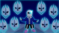 SANS THE SKELETON