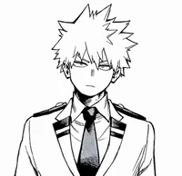 Katsuki Bakugo 