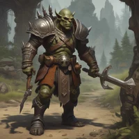 Orc Solider