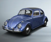 1963 VW Beetle 