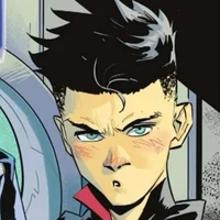 DC - Damian Wayne