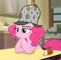 Detective Pinkie