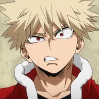 Katsuki Bakugo