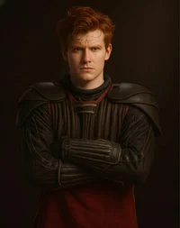 Charlie Weasley 