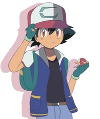 Ash Ketchum