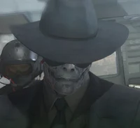 Skull Face