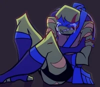 ROTTMNT Leo