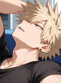 Bakugo Katsuli