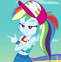 rainbow dash