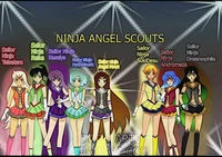 Sailor angel moon Rp