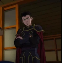 DCAMU - Damian Wayne