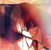 MHA Shoto Todoroki