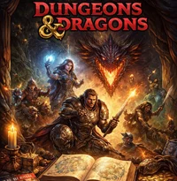 Dungeons and Dragon 