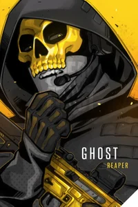 Ghost Bajo su mirada