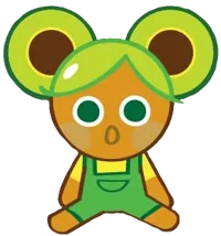 Avocado Toast Cookie