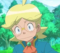 00 Clemont - POKÉMON