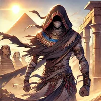 Mummy Pharaoh Ahmose