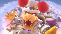 Bowser Mario Odyssey