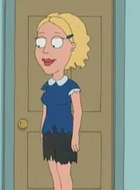 Jane from Family Guy