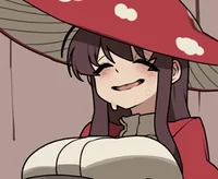 Mushroom Witch