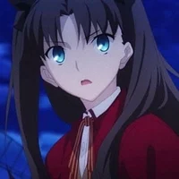 Rin Tohsaka