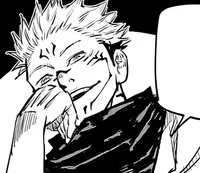Ryomen Sukuna - JJK