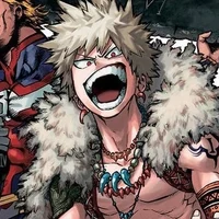 Katsuki Bakugou 