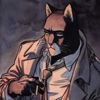 John Blacksad 2GREET