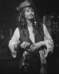 Captain J Sparrow